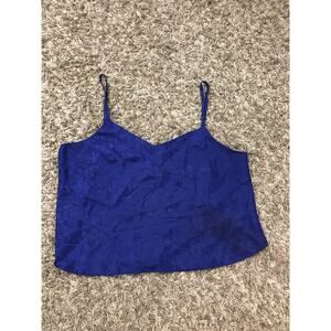 Victoria’s Secret vintage gold label night sleepwear tank top